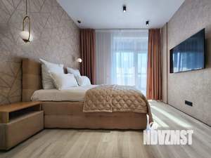 1-к квартира, посуточно, 35м2, 7/24 этаж