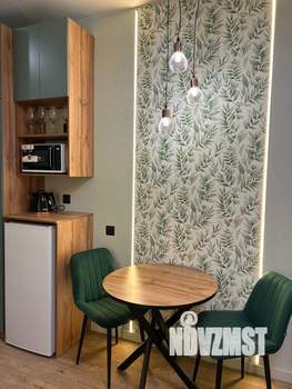 1-к квартира, посуточно, 26м2, 1/1 этаж