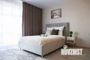 Студия квартира, посуточно, 26м2, 6/18 этаж
