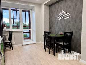 2-к квартира, посуточно, 75м2, 4/10 этаж