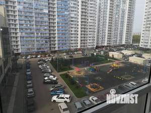 1-к квартира, на длительный срок, 38м2, 12/18 этаж