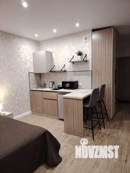 Студия квартира, на длительный срок, 31м2, 5/17 этаж