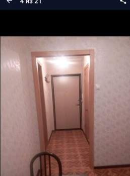 1-к квартира, на длительный срок, 40м2, 9/16 этаж