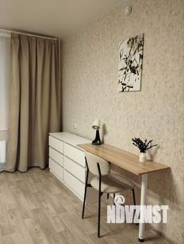 1-к квартира, на длительный срок, 40м2, 6/17 этаж