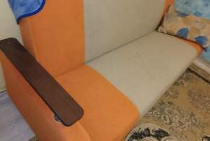 Студия квартира, на длительный срок, 18м2, 2/5 этаж