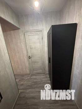 1-к квартира, посуточно, 37м2, 1/1 этаж