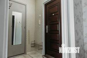 1-к квартира, посуточно, 40м2, 9/9 этаж
