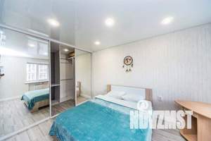 2-к квартира, посуточно, 56м2, 4/5 этаж