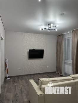 Студия квартира, на длительный срок, 33м2, 9/17 этаж