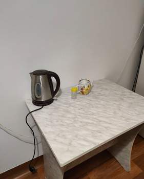 Студия квартира, на длительный срок, 14м2, 3/5 этаж