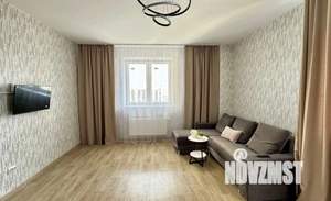 2-к квартира, посуточно, 68м2, 1/1 этаж