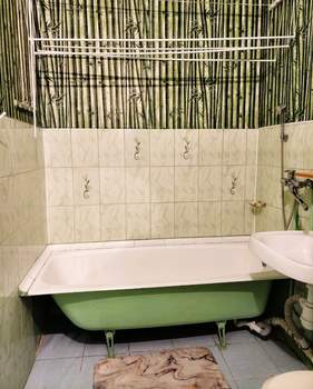 1-к квартира, на длительный срок, 41м2, 1/10 этаж