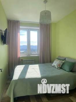 2-к квартира, посуточно, 65м2, 9/25 этаж