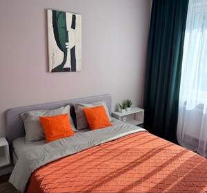 2-к квартира, на длительный срок, 43м2, 2/19 этаж