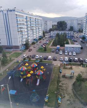 1-к квартира, на длительный срок, 32м2, 7/14 этаж
