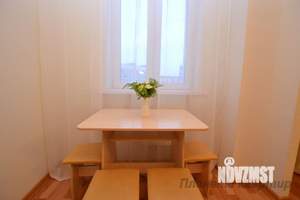 1-к квартира, посуточно, 50м2, 6/11 этаж