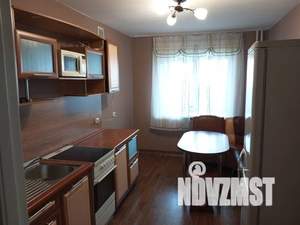1-к квартира, на длительный срок, 40м2, 6/16 этаж