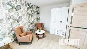 1-к квартира, посуточно, 36м2, 2/9 этаж