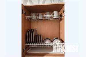 1-к квартира, посуточно, 40м2, 8/10 этаж