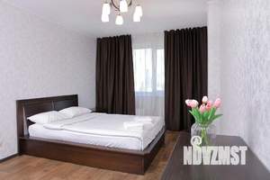 2-к квартира, посуточно, 50м2, 1/1 этаж