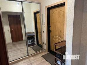 1-к квартира, на длительный срок, 39м2, 4/17 этаж