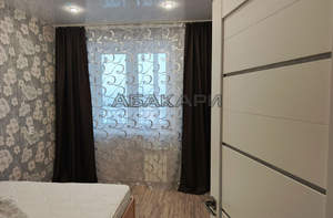 2-к квартира, на длительный срок, 43м2, 17/24 этаж