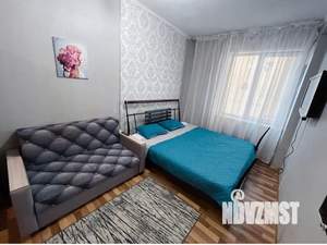 Студия квартира, посуточно, 27м2, 3/10 этаж