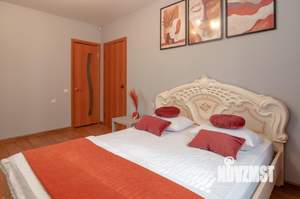 2-к квартира, посуточно, 56м2, 1/1 этаж