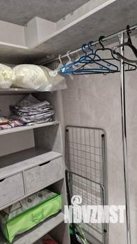 1-к квартира, посуточно, 46м2, 8/9 этаж