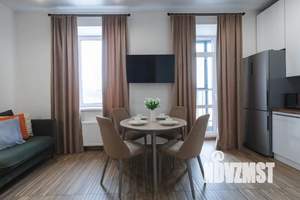 3-к квартира, посуточно, 72м2, 9/9 этаж