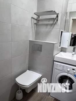 1-к квартира, посуточно, 40м2, 13/26 этаж