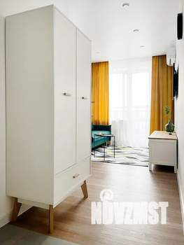 Студия квартира, посуточно, 31м2, 5/25 этаж