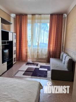 1-к квартира, на длительный срок, 38м2, 3/5 этаж