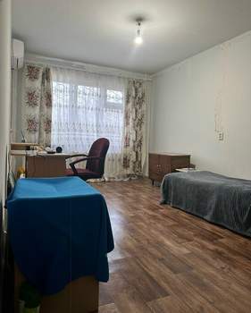 1-к квартира, на длительный срок, 31м2, 1/5 этаж