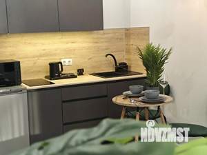 1-к квартира, посуточно, 26м2, 1/1 этаж