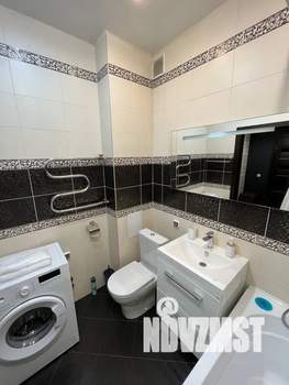 1-к квартира, посуточно, 46м2, 5/21 этаж