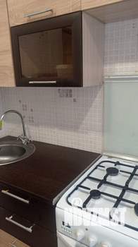 1-к квартира, на длительный срок, 32м2, 1/5 этаж