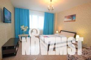 1-к квартира, посуточно, 51м2, 12/20 этаж