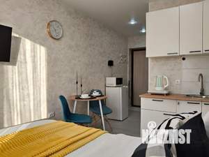 Студия квартира, посуточно, 14м2, 3/5 этаж