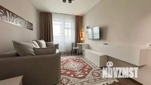 2-к квартира, посуточно, 56м2, 9/14 этаж