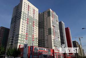 1-к квартира, на длительный срок, 51м2, 6/24 этаж