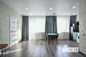 2-к квартира, посуточно, 43м2, 4/5 этаж