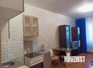 Студия квартира, на длительный срок, 24м2, 7/18 этаж