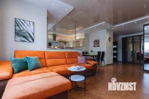2-к квартира, посуточно, 70м2, 8/17 этаж