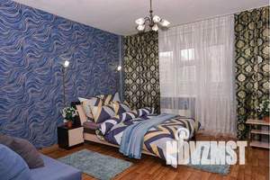 1-к квартира, посуточно, 40м2, 4/10 этаж