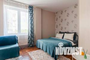 1-к квартира, посуточно, 40м2, 6/19 этаж