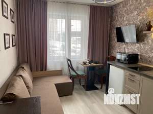 Студия квартира, посуточно, 17м2, 1/17 этаж