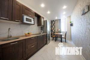 1-к квартира, посуточно, 49м2, 19/20 этаж