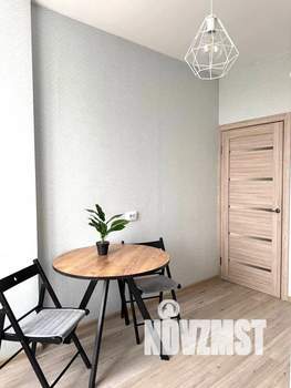 1-к квартира, посуточно, 35м2, 12/19 этаж