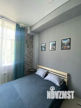 Студия квартира, посуточно, 18м2, 2/2 этаж
